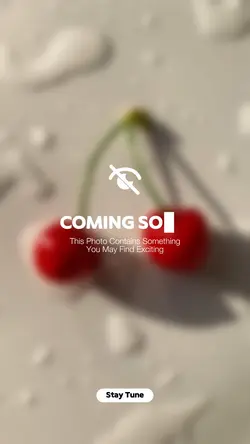 Coming soon template