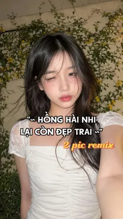 Hồng hài nhi đẹptrai