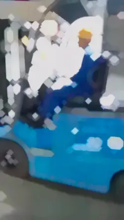 slowmoo porklift 
