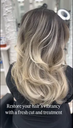 Restore hair