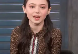 Violet McGraw 