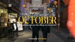 OCTOBER RECAP