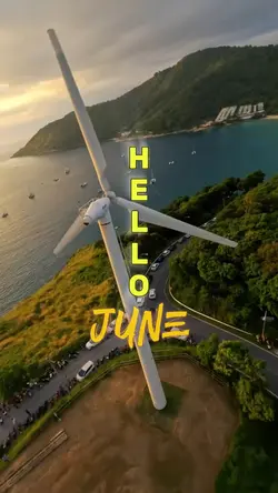 welcome june
