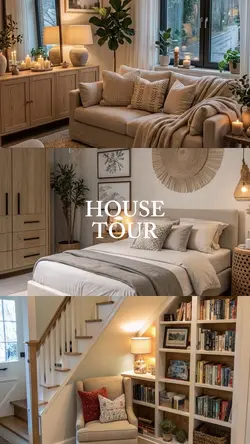 house tour