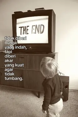 diberi akar yg kuat