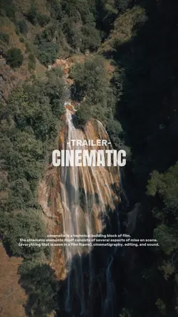 cinematic trailer