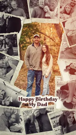 Happy birthday dad