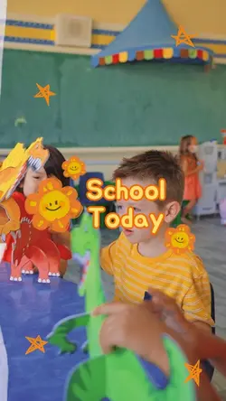 School Today Kids