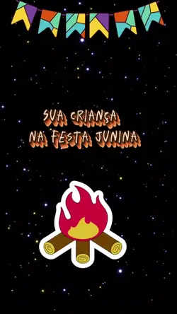 Efeito IA Junina 