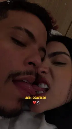 Bebê confesso 