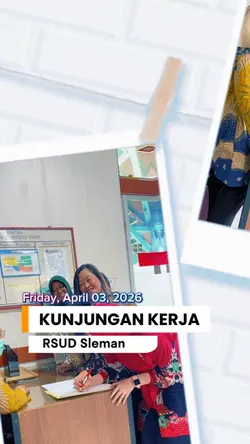 Kunjungan Kerja 