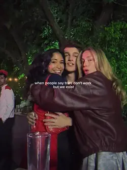 my trio 💘