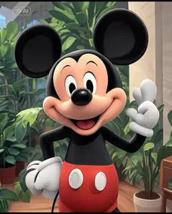 Mickey Mouse ai