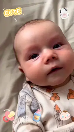 cute baby