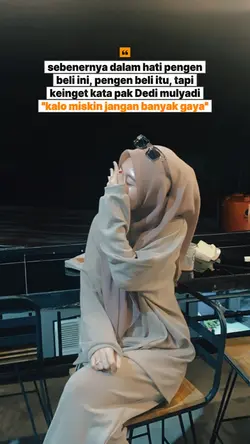 kata pak Dedi mulyad