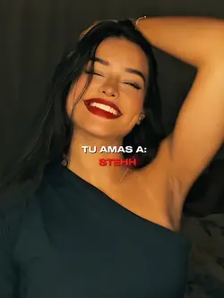 TU AMAS A