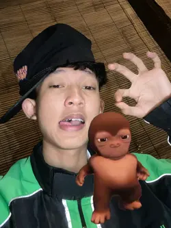 Monyet joget