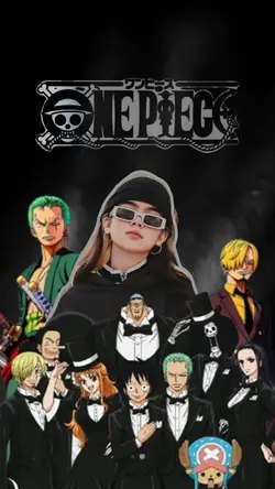 one piece