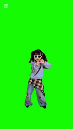 LITTLE LILY DANCING