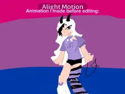 Animation for Tanji!