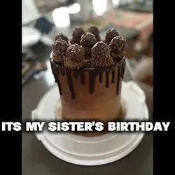 Sister bday! 