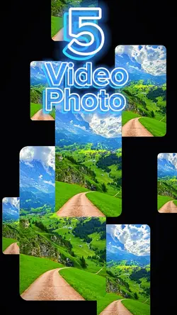 5 clip or photo 