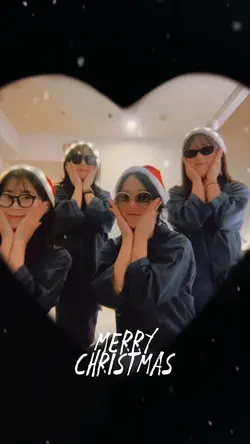 우리들의 크리스마스 🎅🏻 초대장