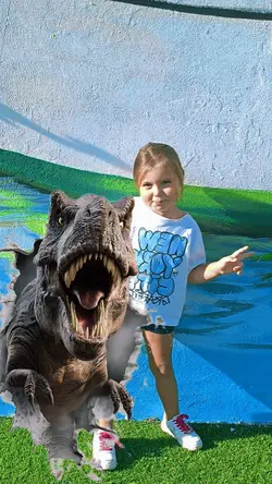 plantilla dinosaurio