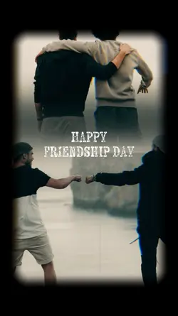 happy friendship day