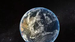 earth zoom in 16:9