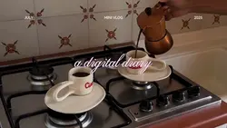 a digital diary 