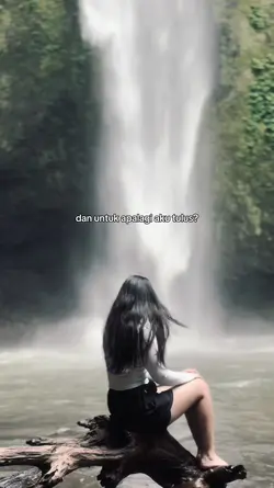 Untuk apalagi tulus