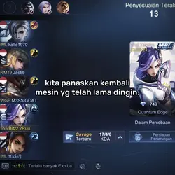 Kita panaskan kmbali