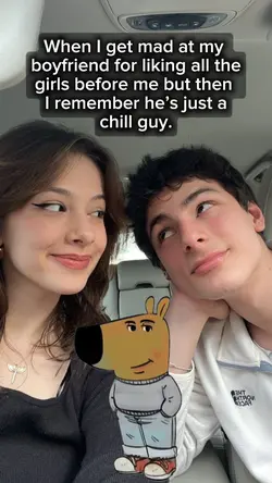 CHILL GUY