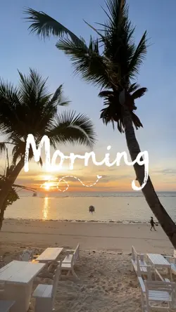 morning