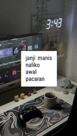 JANJI MANIS NALIKO A