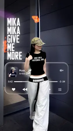 Mika Mika Lyric