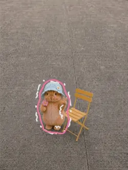 template cute