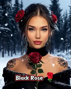 Black Rose Filter