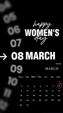 happy women's day