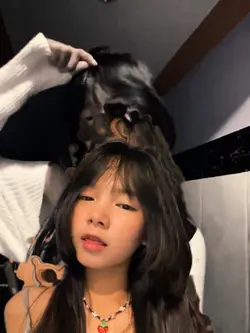 …