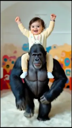 TREND BABY n GORILLA