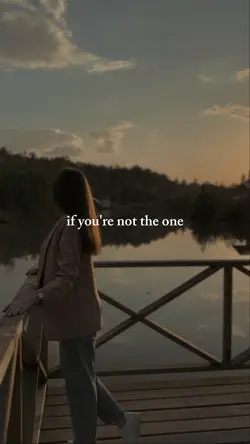 If You're Not the On