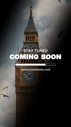 Stay tuned opening