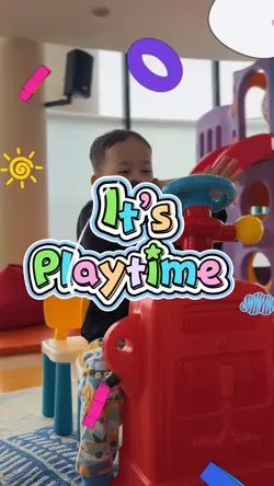 Kids playtime
