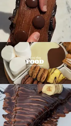 food vlog 