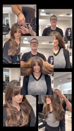hairstyle