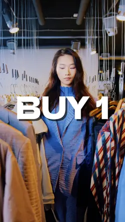 Buy 1 get 1