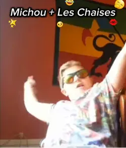 Mdr michou. + chaise