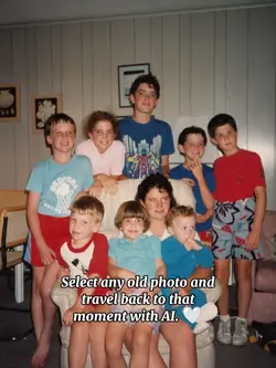 turn back time 
